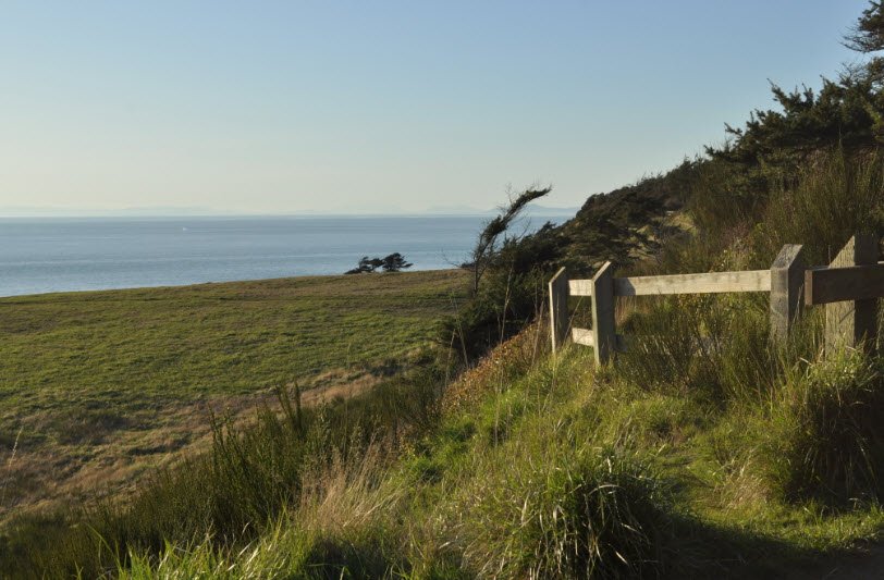 Fort Ebey State Park, Washington, USA